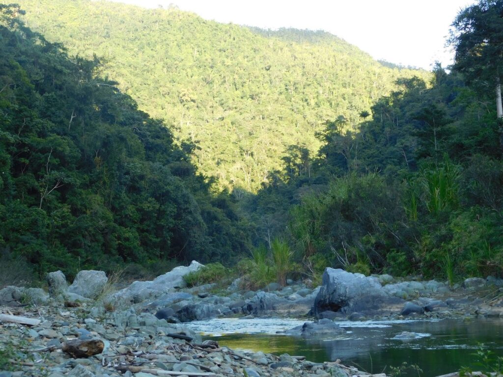 Cuchilla del Toa 2