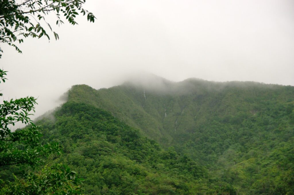 Cuchilla del Toa 3